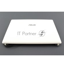 Крышка матрицы для Asus X101H белая