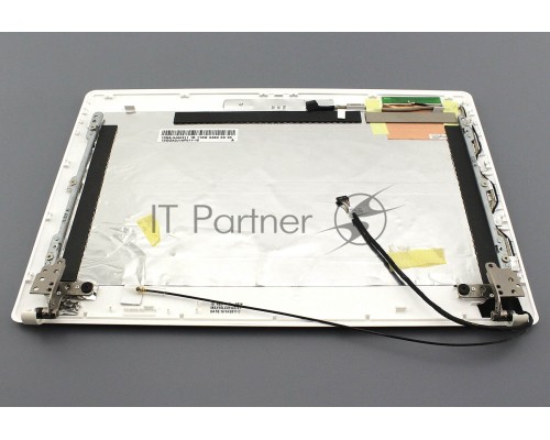 Крышка матрицы для Asus X101H белая