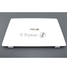 Крышка матрицы для Asus X405 белая
