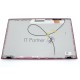 Крышка матрицы для Asus X409 красная