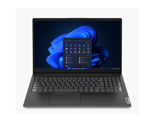 [Ноутбук] Lenovo V15 G4 IRU [83A100ABRM] (КЛАВ.РУС.ГРАВ.) Business Black 15.6