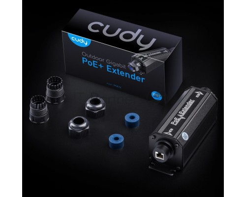 Удлинитель PoE Cudy POE15 10/100/1000BASE-T