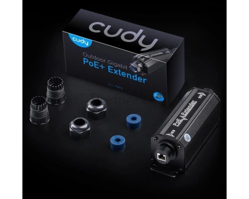Удлинитель PoE Cudy POE15 10/100/1000BASE-T