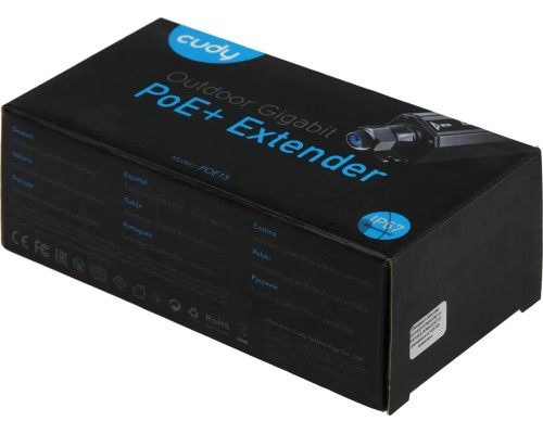 Удлинитель PoE Cudy POE15 10/100/1000BASE-T