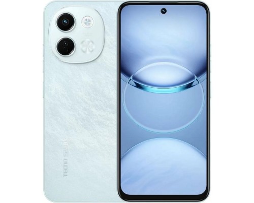 [смартфон] TECNO SPARK 30 5G 6GB/128GB голубой 