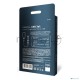 Кабель REXANT USB 3в1 Type-С (6A), Lightning (2,4A), micro USB (3A) 1,2м, в черной оплетке 18-7075