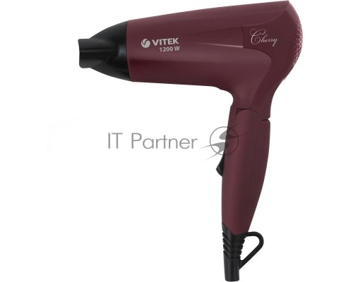 Фен Vitek VT-2318 1200Вт разноцветный