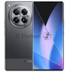 Смартфон Infinix Zero 40 5G, 12/256Gb, черный