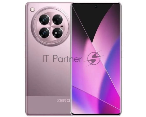 Смартфон Infinix Zero 40 5G, 12/256Gb, фиолетовый