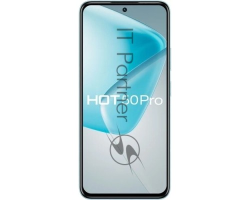 Смартфон Infinix HOT 50 Pro X6881, 8/256Gb, голубой