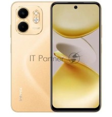 Смартфон Infinix Smart 9 X6532 3/128Gb золотой