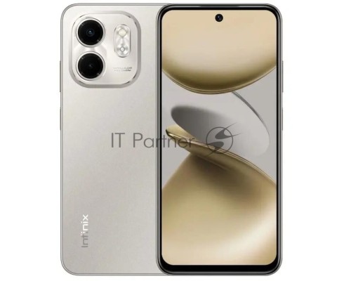 Смартфон Infinix Smart 9 X6532 3/128Gb титан