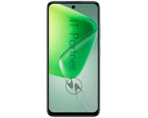 Смартфон Infinix HOT 50i X6531B, 4/256Gb, зеленый