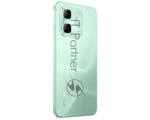 Смартфон Infinix HOT 50i X6531B, 4/256Gb, зеленый