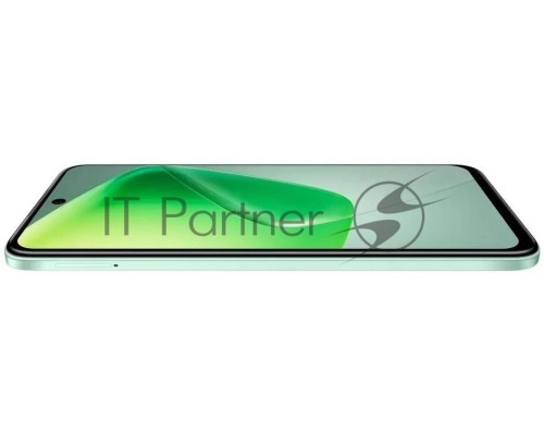 Смартфон Infinix HOT 50i X6531B, 4/256Gb, зеленый