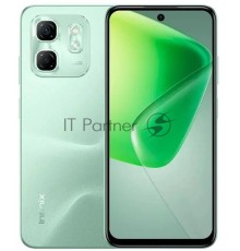 Смартфон Infinix HOT 50i X6531B, 4/128Gb, зеленый