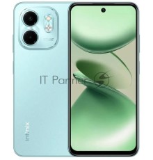 Смартфон Infinix Smart 9 X6532 3/128Gb зеленый