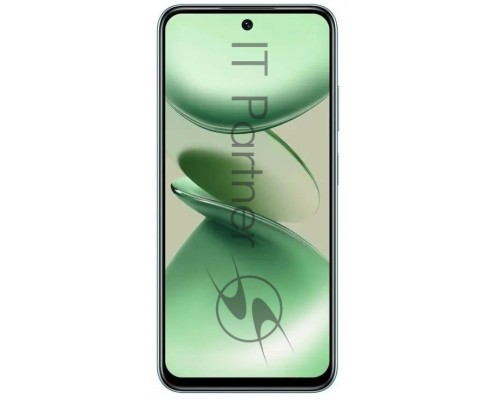 Смартфон Infinix Smart 9 X6532 3/128Gb зеленый