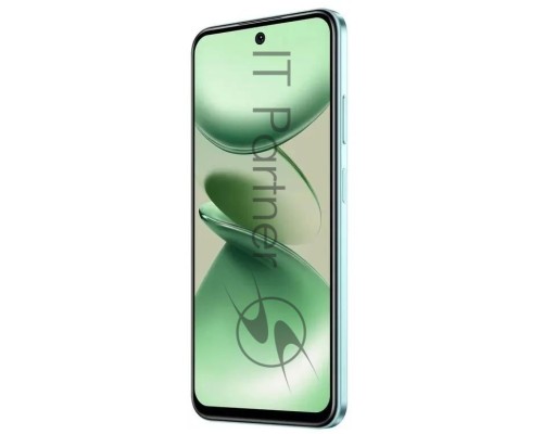 Смартфон Infinix Smart 9 X6532 3/128Gb зеленый