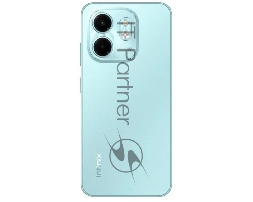 Смартфон Infinix Smart 9 X6532 3/128Gb зеленый
