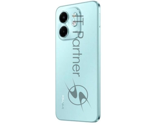 Смартфон Infinix Smart 9 X6532 3/128Gb зеленый