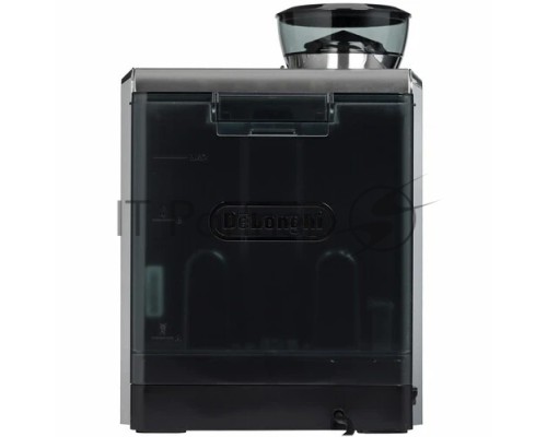 Кофеварка рожковая DeLonghi EC9155.MB серебристый/черный, исп. кофе - зерновой/молотый, 1.7 л, 1400 Вт, 15 Бар