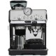 Кофеварка рожковая DeLonghi EC9155.MB серебристый/черный, исп. кофе - зерновой/молотый, 1.7 л, 1400 Вт, 15 Бар