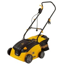 Denzel Скарификатор-аэратор электрический SAE-1500, 1500 Вт, -11/+5 см, 32 см [57701]