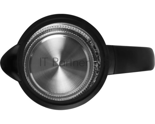 Чайник электрический Vitek VT-7017, 1.8л, 2200Вт, прозрачный, корпус: стекло