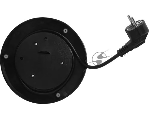Чайник электрический Vitek VT-7017, 1.8л, 2200Вт, прозрачный, корпус: стекло