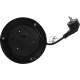 Чайник электрический Vitek VT-7017, 1.8л, 2200Вт, прозрачный, корпус: стекло