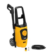 Denzel Моечная машина высокого давления R-170, 2000 Вт, 170 бар, 360 л/ч, колесная [58228]