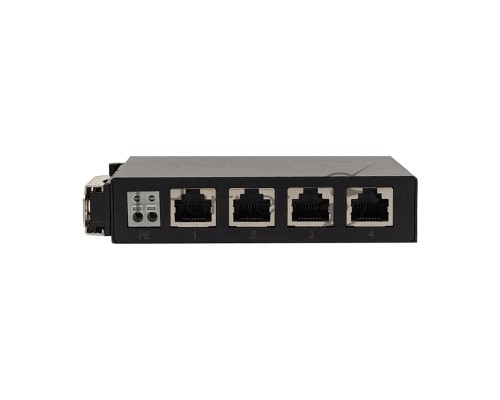 Устройство грозозащиты линий Ethernet + PoE на 4 канала (УЗИП). Класс II. Защищает PoE оборудование, подключенное к линиям Ethernet от наведенного напряжения высоких энергий. Скорость передачи данных: 10/100/1000 Мбит/c. Стандарты PoE: IEEE802.3 af/at/bt