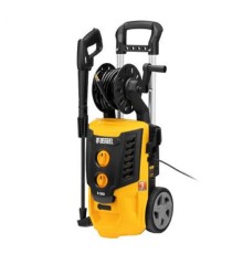 Denzel Моечная машина высокого давления R-180D, 2200 Вт, 180 бар, 380 л/ч, с барабаном [58239]