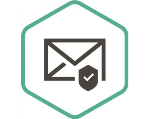 [Неисключительное право на использование ПО] KL4313RAVTS Kaspersky Security для почтовых серверов Russian Edition. 1000-1499 MailAddress 3 year Base License - Лицензия