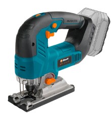 Bort ЛОБЗИК АККУМУЛЯТОРНЫЙ BPS-2 (БЕЗ АКБ И ЗУ) [93413656] {Напряжение аккумуляторной 18 Вт; Скорость холостого хода 800...3 5000 об/мин; Амплитуда 25 мм; дерево 100 мм; металл 10 }