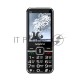 Мобильный телефон Maxvi P18i черный
