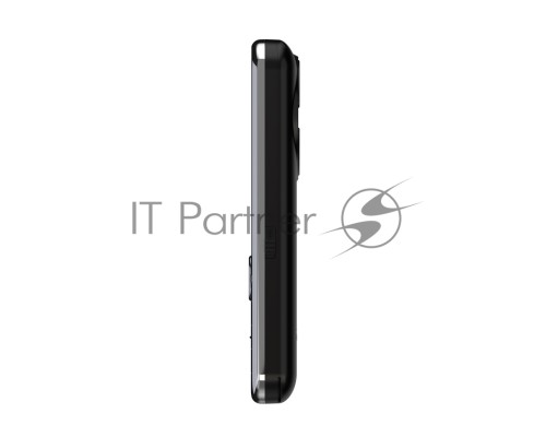 Мобильный телефон Maxvi P18i черный