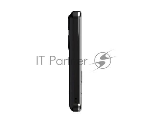 Мобильный телефон Maxvi P18i черный