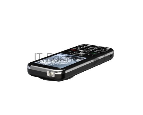 Мобильный телефон Maxvi P18i черный