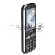 Мобильный телефон Maxvi P18i черный