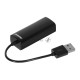 Сетевой адаптер Digma D-USB2-LAN100 Net Adapter Ethernet USB 2.0 (pack:1pcs)
