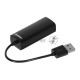 Сетевой адаптер Digma D-USB2-LAN100 Net Adapter Ethernet USB 2.0 (pack:1pcs)