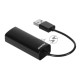 Сетевой адаптер Digma D-USB2-LAN100 Net Adapter Ethernet USB 2.0 (pack:1pcs)