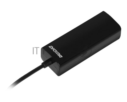 Сетевой адаптер Digma D-USB2-LAN100 Net Adapter Ethernet USB 2.0 (pack:1pcs)