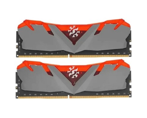 [Модуль памяти] A-data DDR4 2x8GB 3200MHz AX4U32008G16A-DR30 XPG Gammix D30 RTL PC4-25600 CL16 DIMM 288-pin 1.35В kit с радиатором Ret