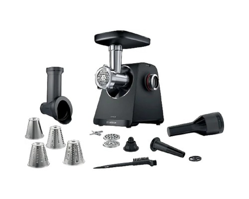 [Мясорубки BOSCH] Мясорубка Bosch/ Мясорубка Bosch, мощность 1900 Вт, цвет черный