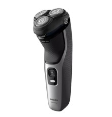 Электробритва Philips S3143/00 черный/серебристый