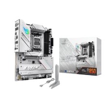 ASUS ROG STRIX B850-A GAMING WIFI (Socket AM5, ATX, 4xDDR5(256GB), DP/HDMI, 1xPCIe 5.0x16/1xPCIe 4.0x16, 1xLAN (2.5GbE), Wi-Fi 7, BT, 2xSATA 6Gb/s, 4xM.2, 2xType-C, 6xUSB 3.2, 2xUSB 2.0)