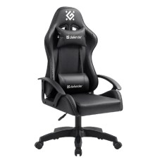 Игровое кресло Aster Черный,класс 2,PU DEFENDER 